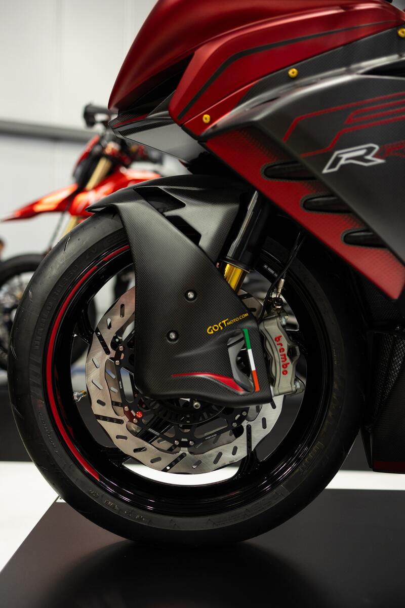 BRAKING® - DISCO EPTA STAGE 0 - 320mm - RIGHT